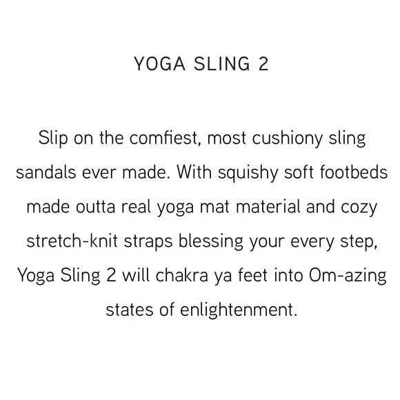 Sanuk Yoga 2 Black+White Island Stripe Sandal - Picture 10 of 10